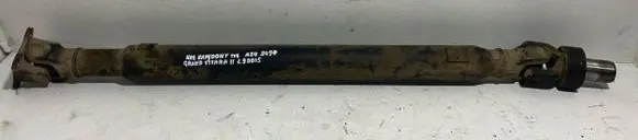 Suzuki Grand Vitara II Intercooler air guide/duct channel brakinformacji