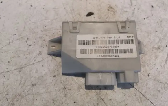 Chrysler Grand Voyager IV Sliding door control unit/module P04686686AH