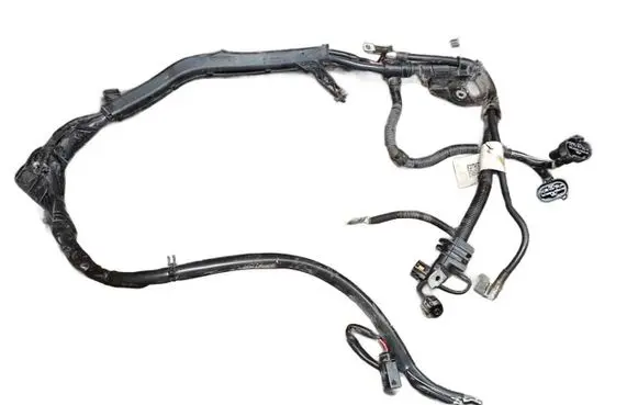 Audi A7 S7 4G Negative earth cable (battery) 4G1971228DS 07052015 TAB004781KE
