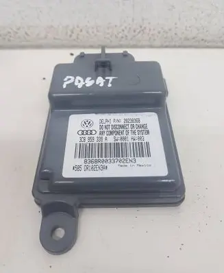 Volkswagen PASSAT CC Seat control module 3C8959339A 38339268 28238368