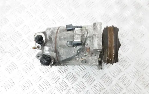 Volvo S60 Air conditioning (A/C) compressor (pump) 31315453
