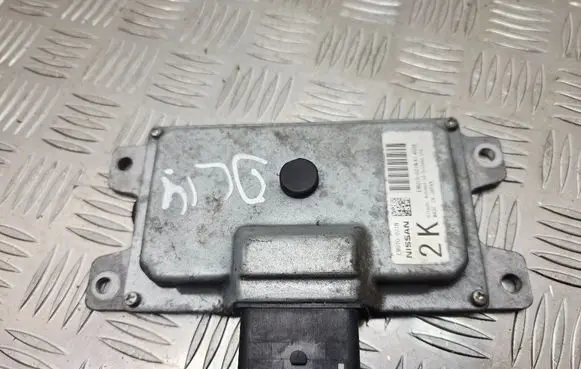Nissan Juke I F15 Other control units/modules EMU10021N EMU10021NA1