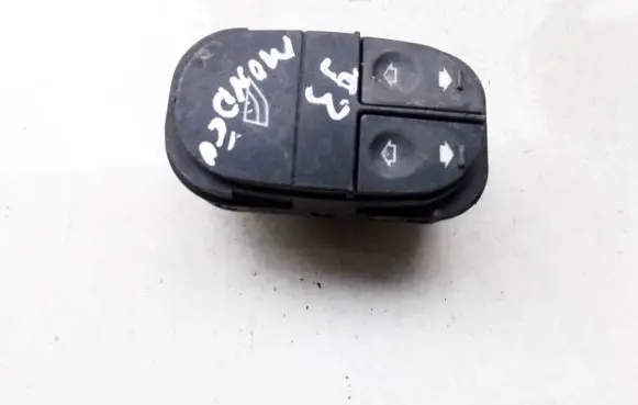Electric window control switch