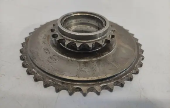 Camshaft pulley/ VANOS