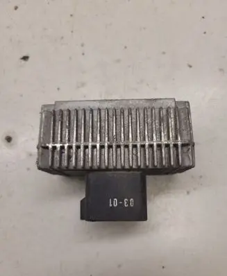 Opel Astra G Glow plug pre-heat relay 09132691 51299008