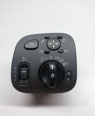 Mercedes-Benz C W203 Light switch A2035451104 04058540