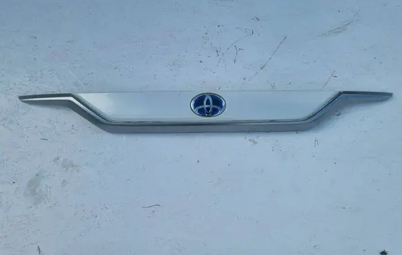 Toyota RAV 4 (XA50) Tailgate trim 7680142240 7681142390 7680142260