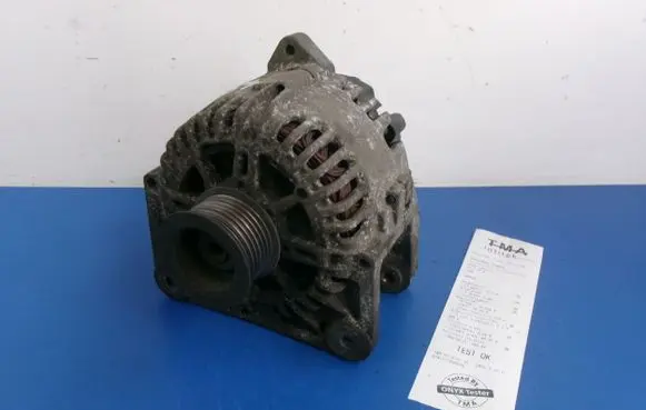 Renault Megane II Generator/alternator 8200290215