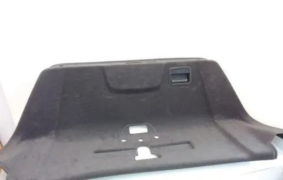 Audi A8 S8 D4 4H Tailgate/boot lid cover trim 4H0867975K