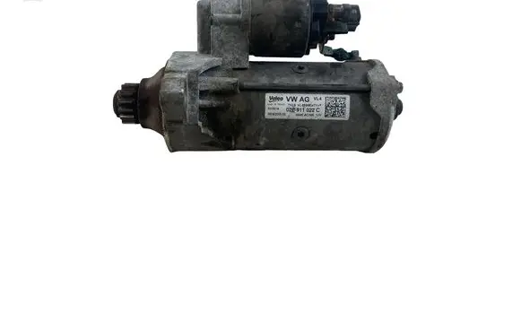 Volkswagen Arteon Shooting Brake Starter motor 02E911022C