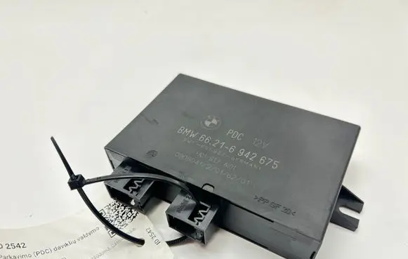 BMW Z4 E85 E86 Parking PDC control unit/module 66216942675 6942675 601922