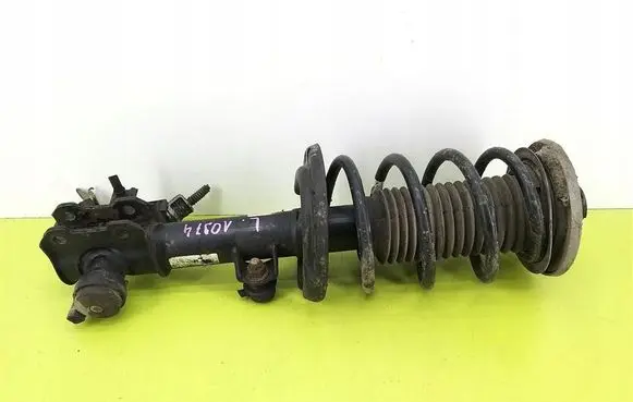 Opel Vectra C Front shock absorber with coil spring 