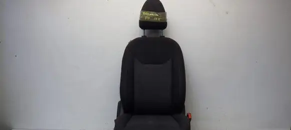 Front passenger seat