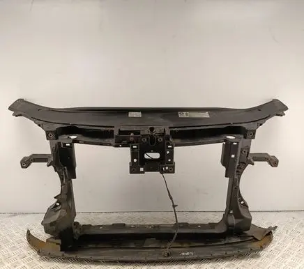 Volkswagen PASSAT B7 Radiator support slam panel 