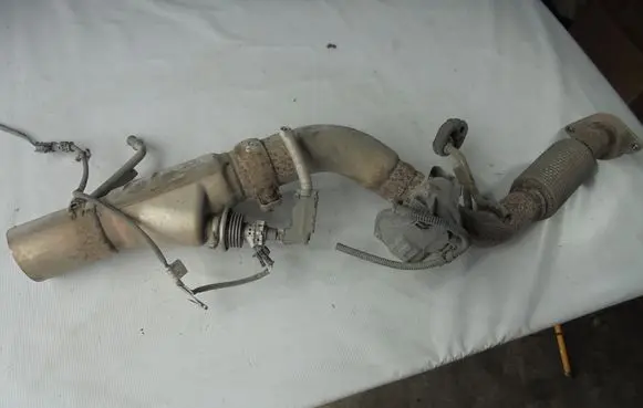 Mercedes-Benz Vito Viano W447 Throttle body valve 147B08010R
