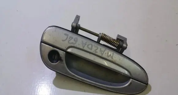 Mazda 626 Front door exterior handle
