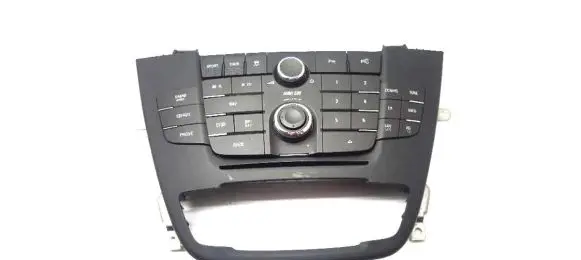 Opel Insignia A Navigation unit CD/DVD player 20997890