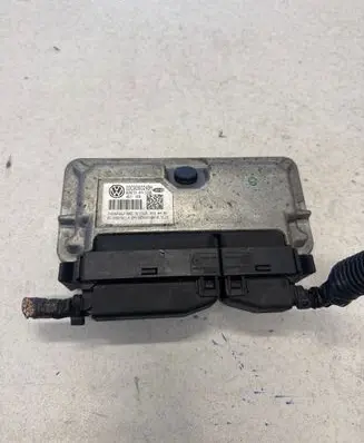 Skoda Fabia Mk1 (6Y) Engine control unit/module 03C906024BH