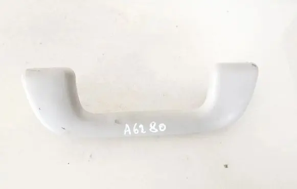 Toyota Corolla Verso E121 Front interior roof grab handle