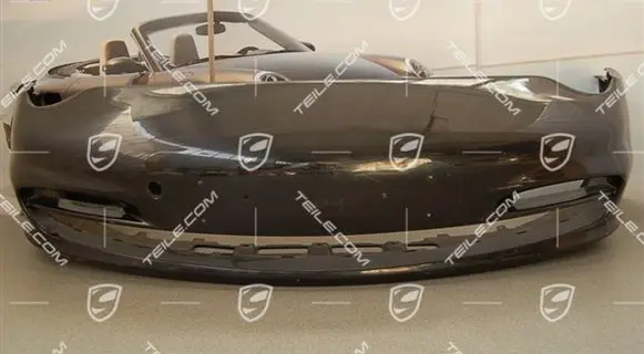 Porsche 911 996 Front bumper 99650531109