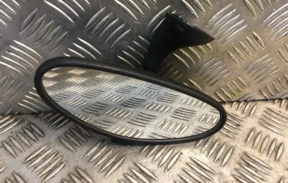 Smart ForTwo I Rear view mirror (interior)