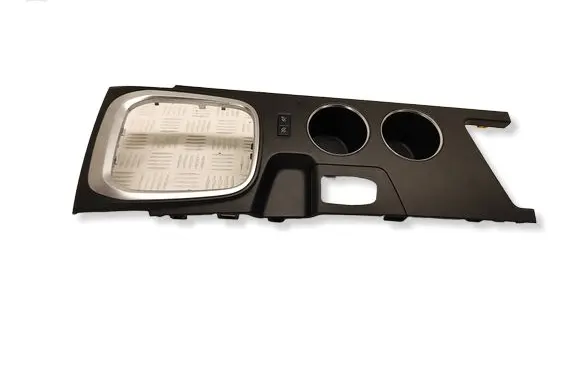 Renault Megane IV Gear shifter surround trim plastic 969129752R