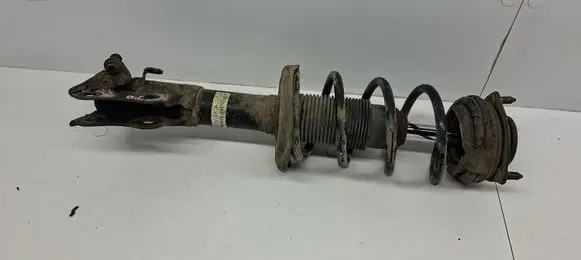 Honda Civic Front shock absorber with coil spring 