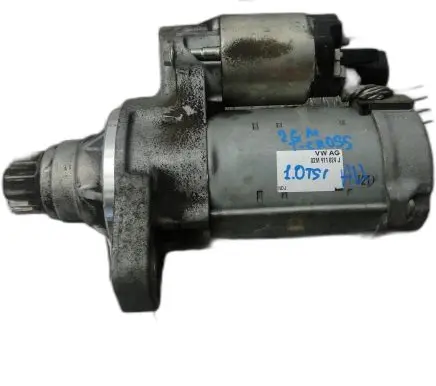 Volkswagen T-Cross Starter motor 02M911024J