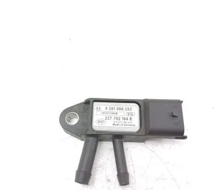 Nissan NV200 Exhaust gas pressure sensor 227702184R 0281006252