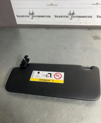 Mercedes-Benz GLC X253 C253 Sun visor A2058107404 25H719194 020581074040