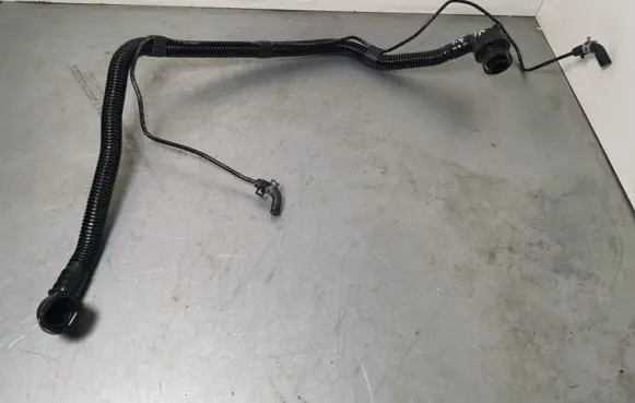 Opel Zafira C Breather hose/pipe 25193342