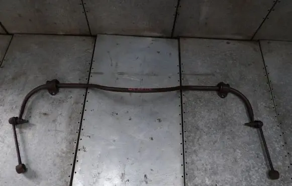 Jeep Grand Cherokee (WK) Rear anti-roll bar/sway bar