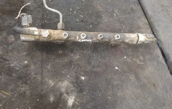 Mercedes-Benz Sprinter W906 Fuel main line pipe A6510700495