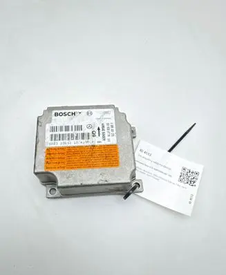 Mercedes-Benz CLK A209 C209 Airbag control unit/module 0285001373