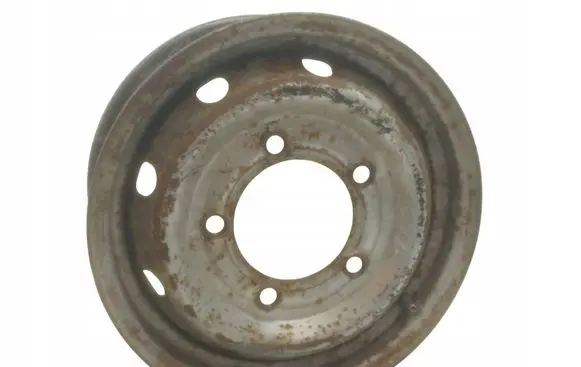 Renault Master II R15 steel rim 