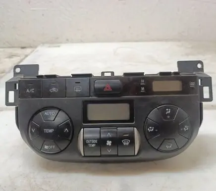 Toyota RAV 4 (XA20) Climate control unit 8401042030 8865042170 1773007731