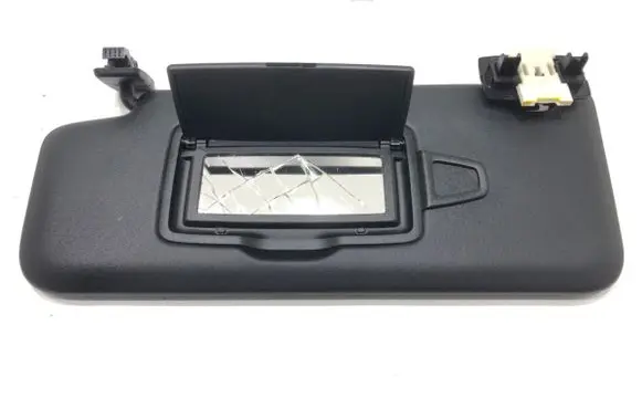Sun visor