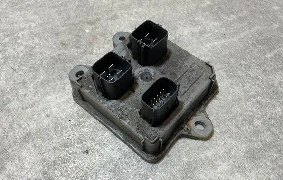 Ford Transit Glow plug pre-heat relay A2C92701600 171005 GK2112B533AA