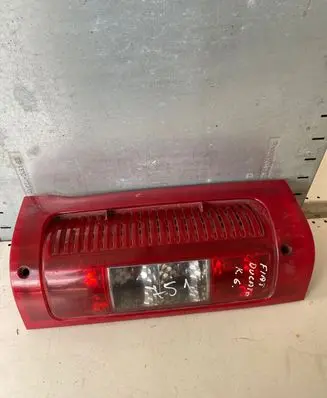 Fiat Ducato Rear/tail lights set 1328428080 B318