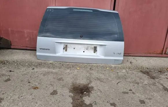 Tailgate/trunk/boot lid
