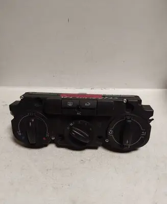 Volkswagen Golf V Climate control unit 1K0820047HM 5HB00935260