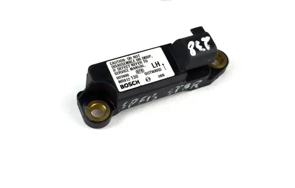 Mitsubishi Space Star Airbag deployment crash/impact sensor mr912130