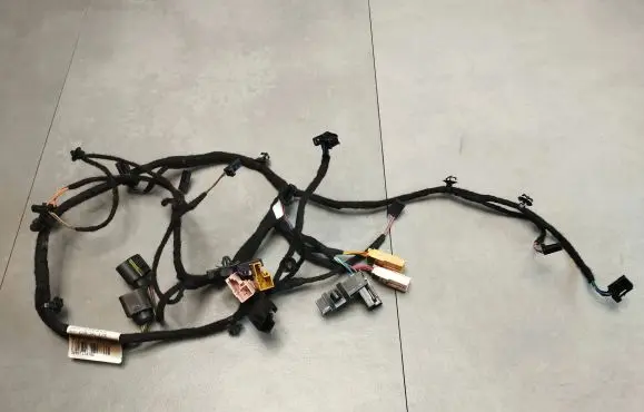 Skoda Superb B8 (3V) Tailgate/trunk wiring harness 3V9971147AG 3V9971147A