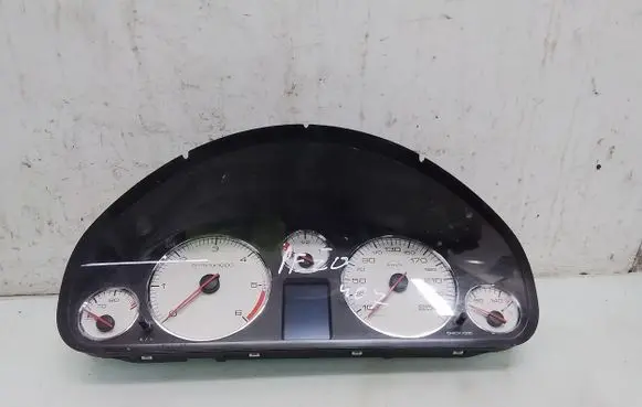 Peugeot 407 Speedometer (instrument cluster) A2C53106013