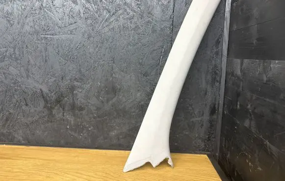 Mercedes-Benz C W204 (A) pillar trim A2046900025