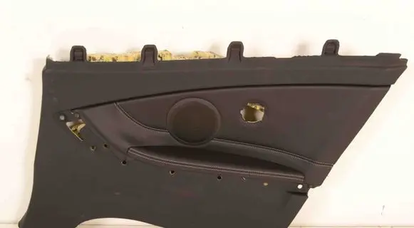 BMW 4 F32 F33 Coupe rear side trim panel 