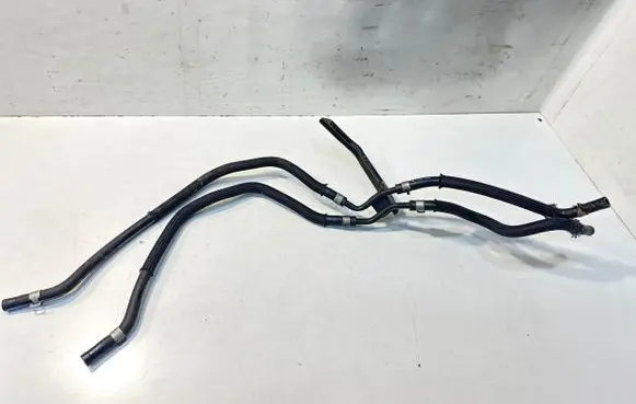 Renault Koleos II Gearbox oil cooler pipe/hose 