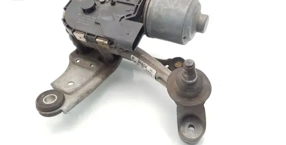 Wiper motor