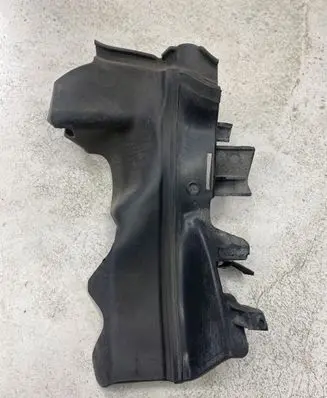 Ford C-MAX II Intercooler air guide/duct channel AM518326AA