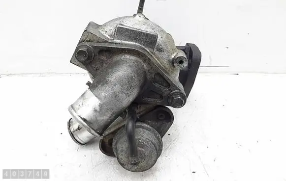 Toyota Corolla Verso E121 Turbo 0B100111 138417